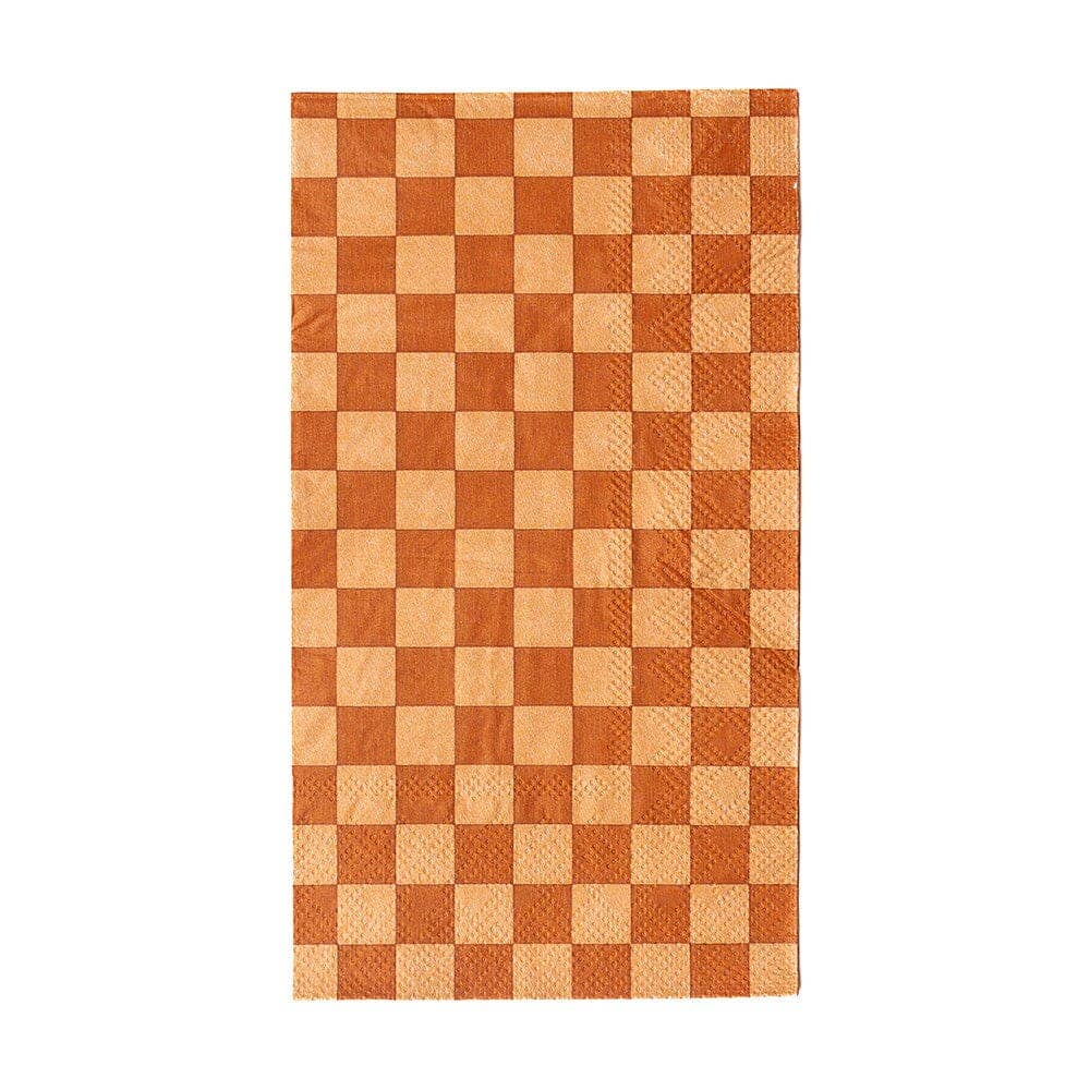 Check It! Check Guest Napkins - 16 Pk. - 11 Color Options