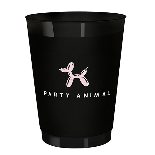 Party Animal Party Cups-8ct