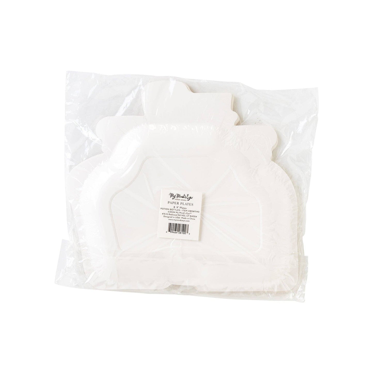 Pink Potion Plate 8ct