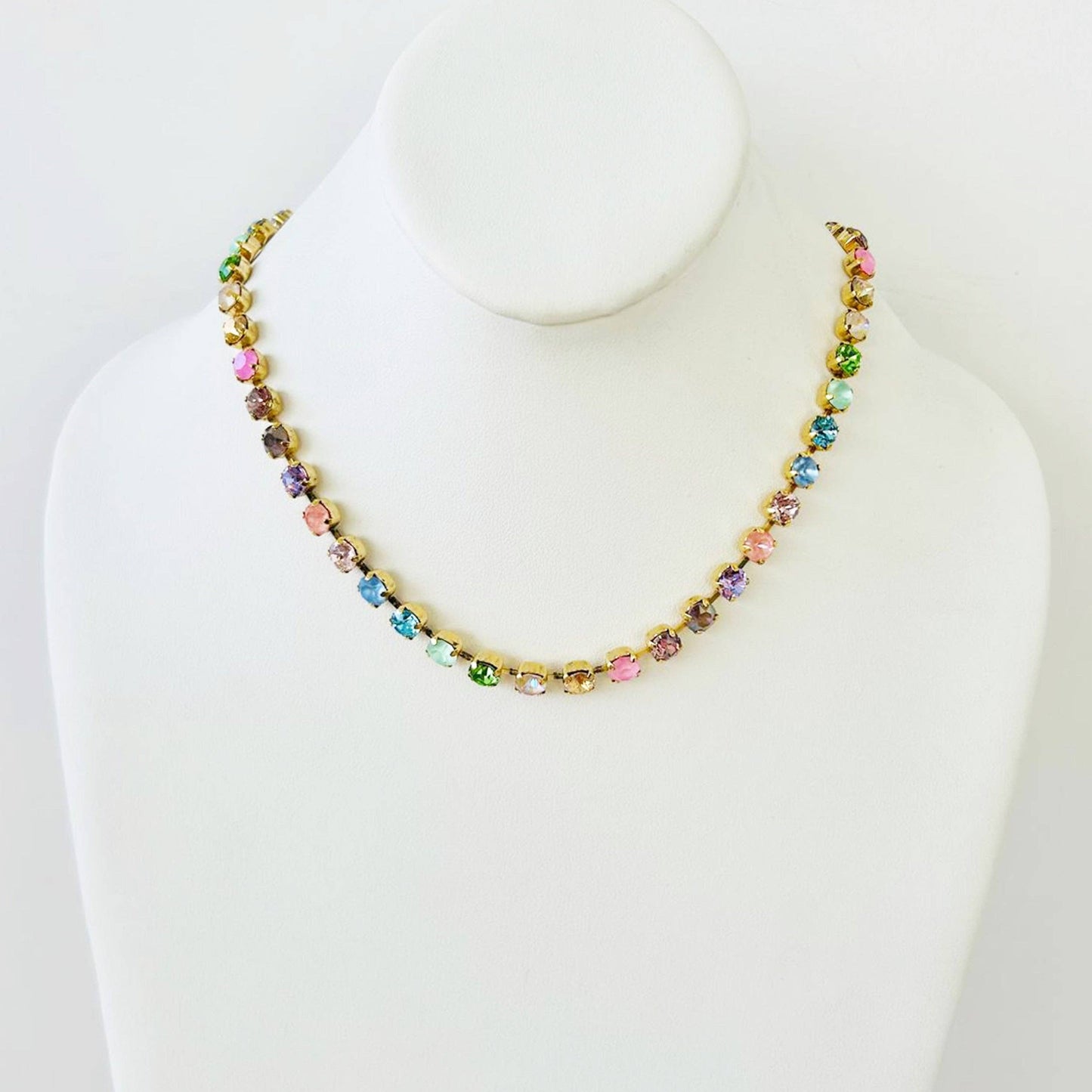 Sarina Necklace in Fairy Dust