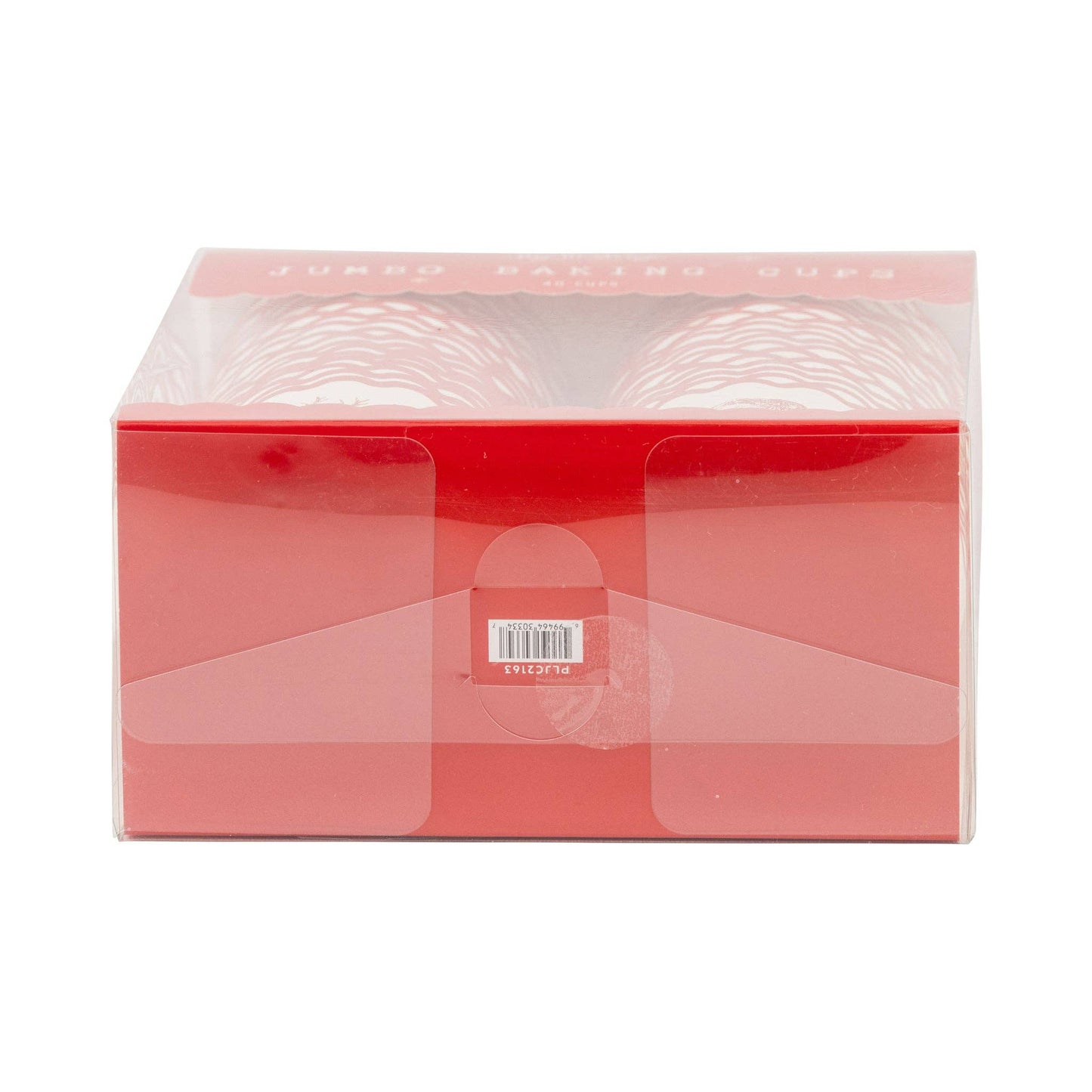 JUMBO Traditional Santa Deer 8 oz Baking Cups