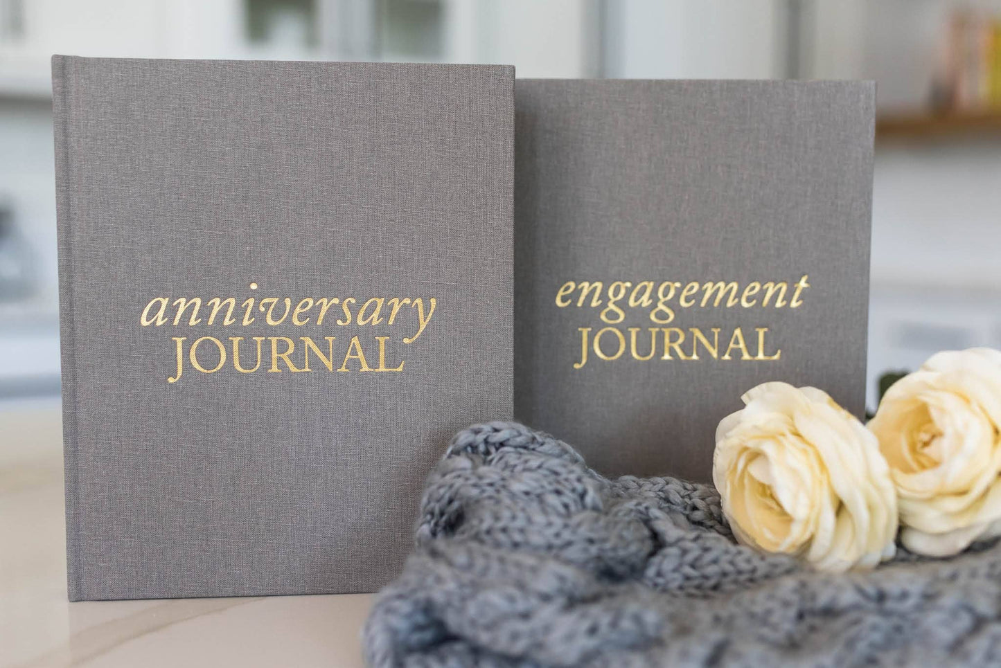 Anniversary Journal | Wedding Book | Gift for Wife or Spouse