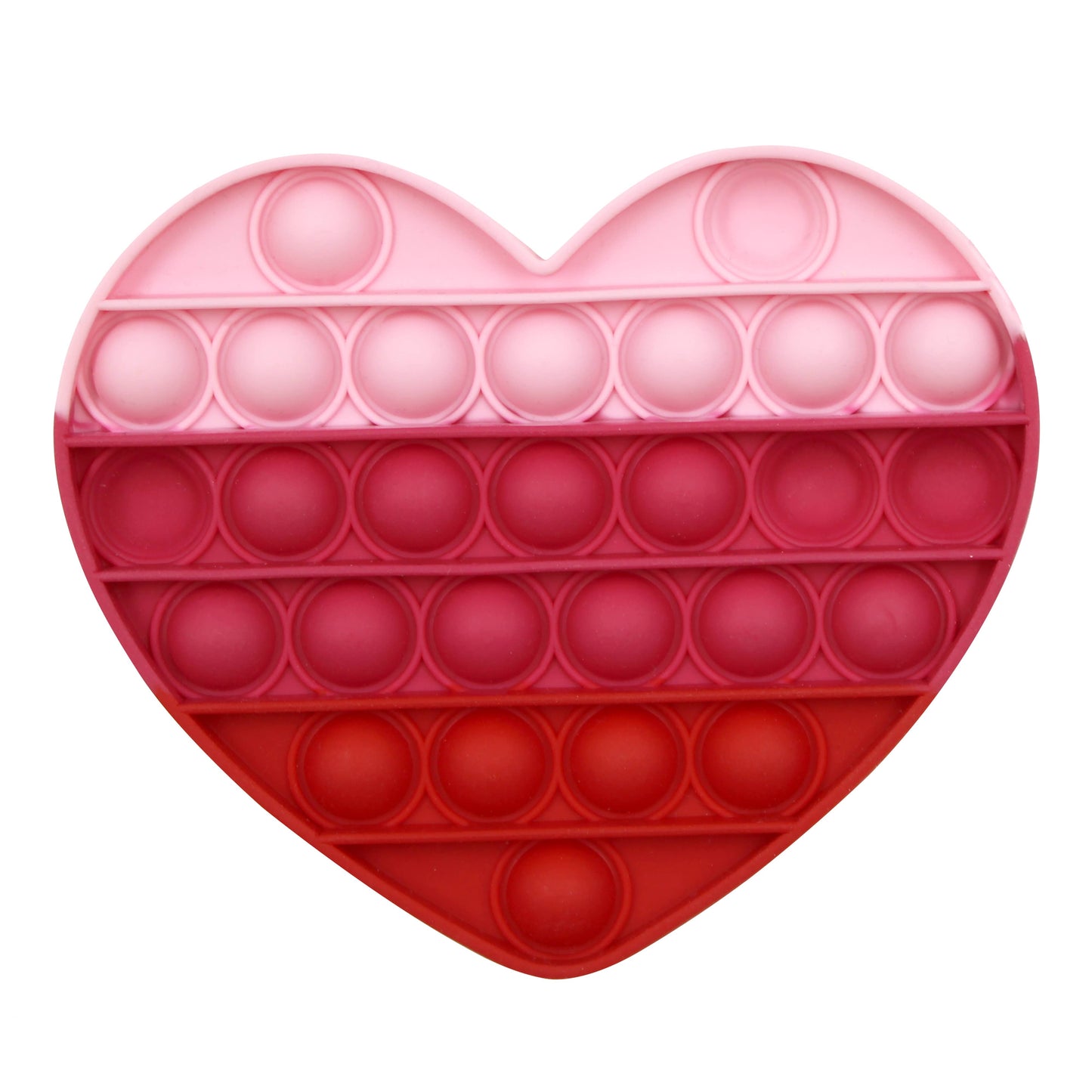 Heart Bubble Popper, Fidget Toy