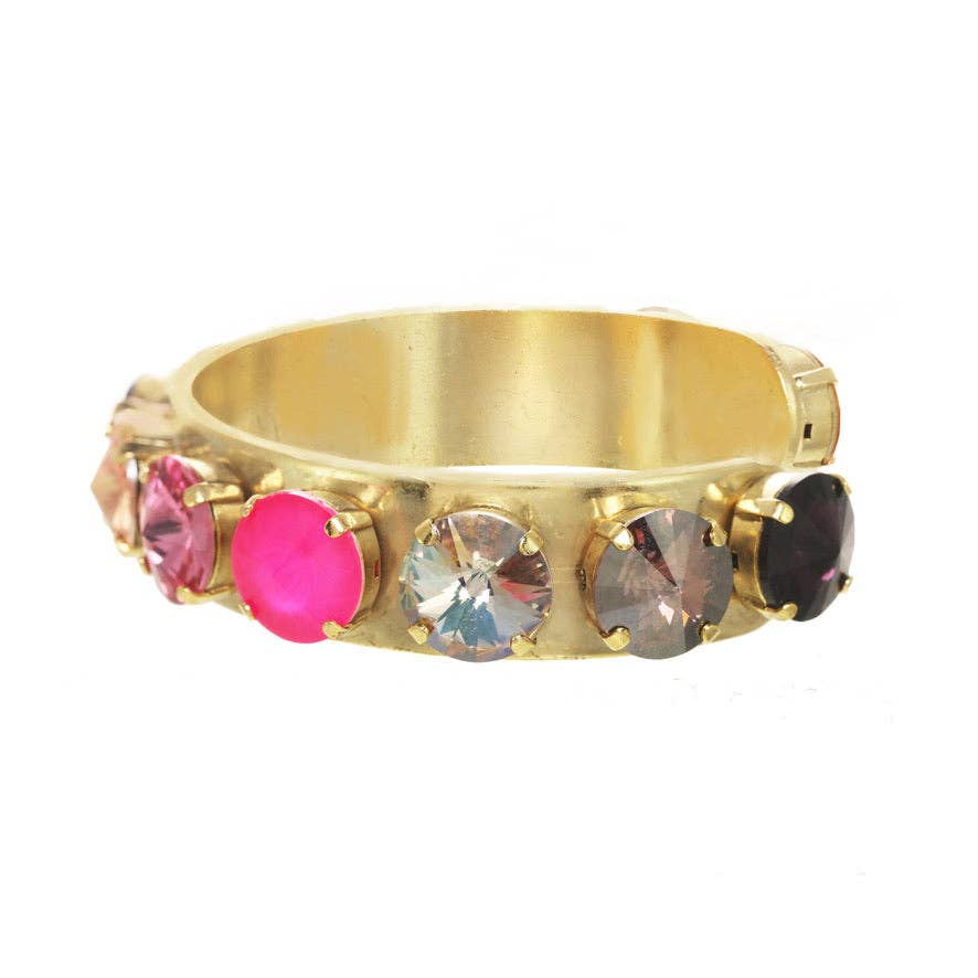 Keira Cuff- Watermelon
