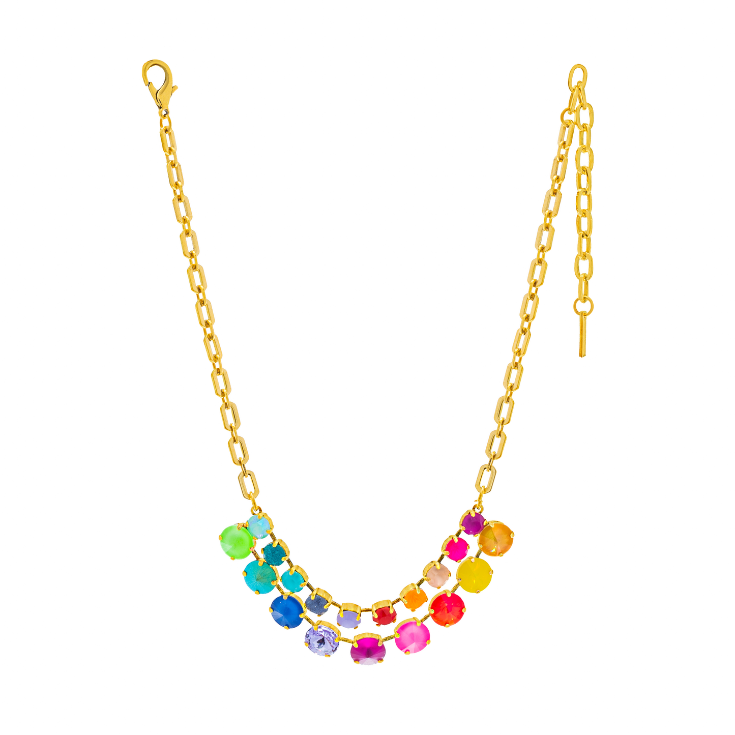 Vivica Necklace in Candy Crush