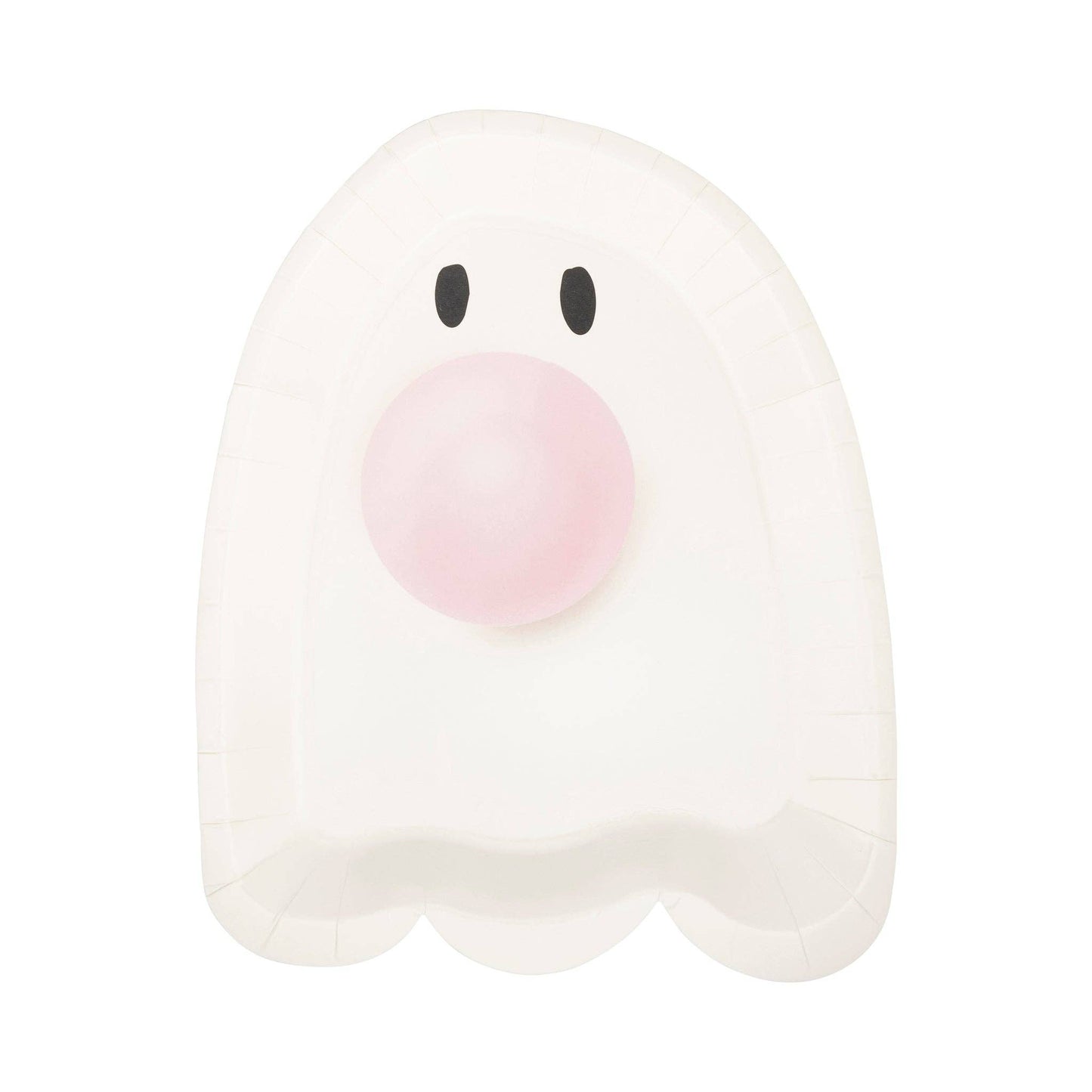 Bubblegum Ghost Plate 8ct