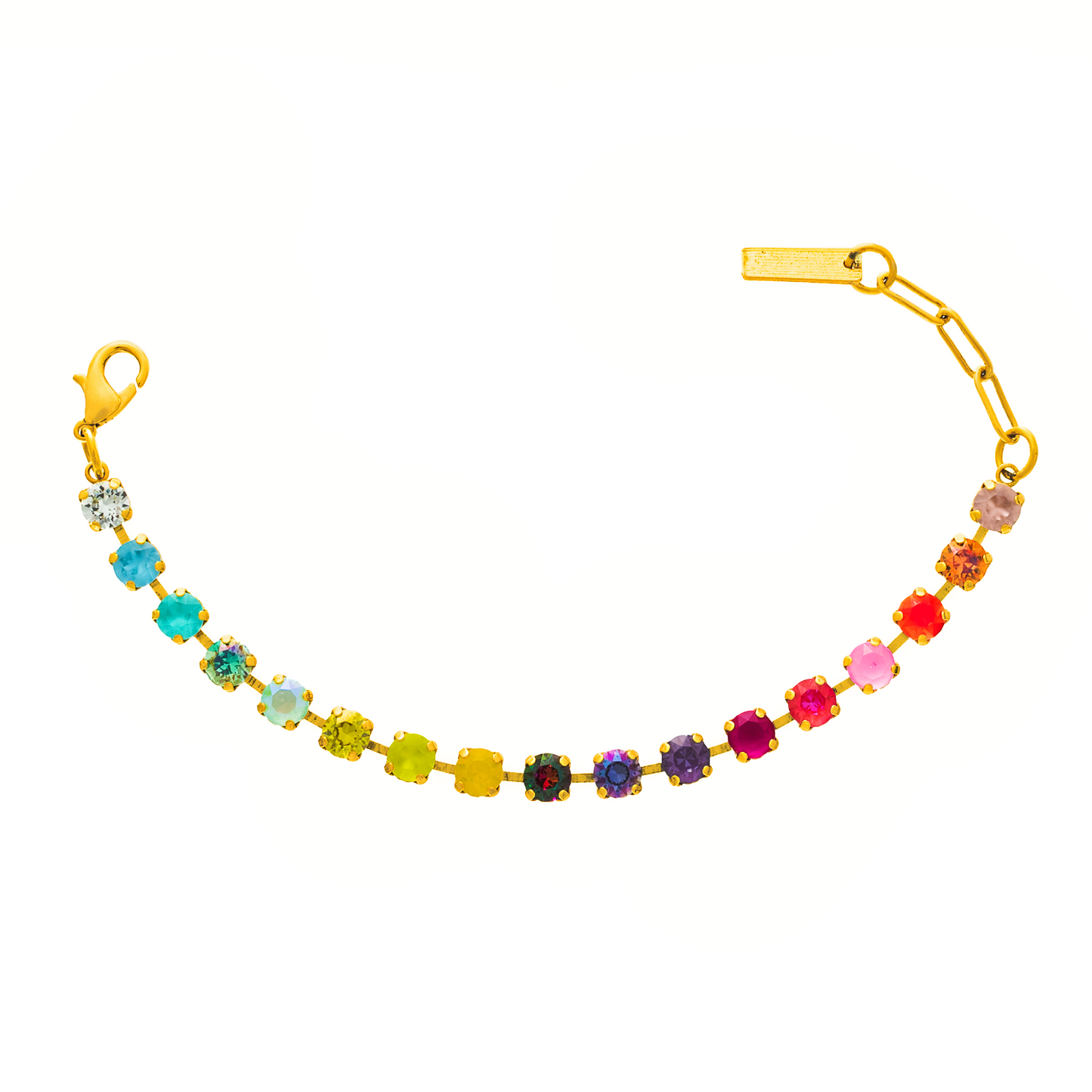 Sarina Bracelet in Candy Crush