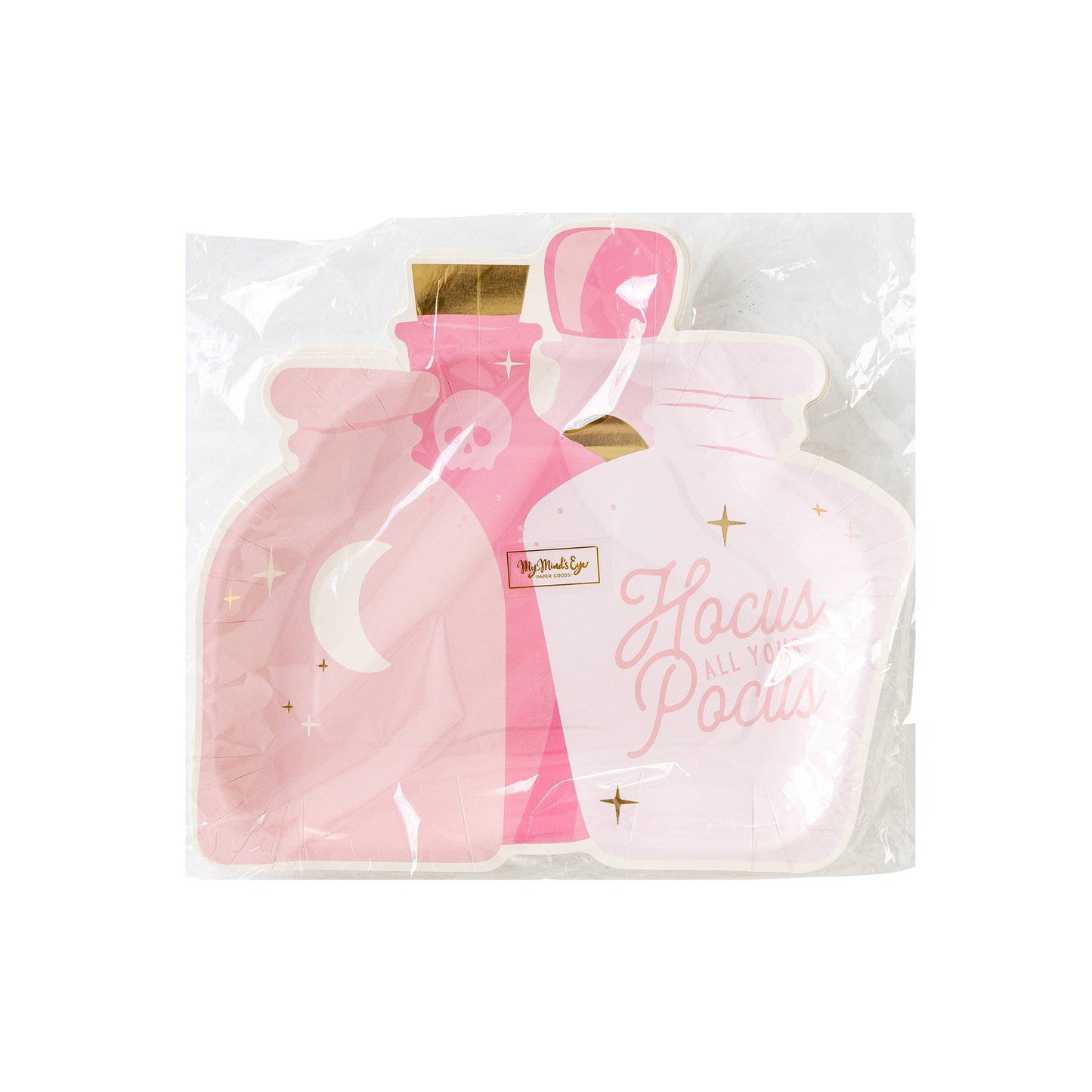 Pink Potion Plate 8ct