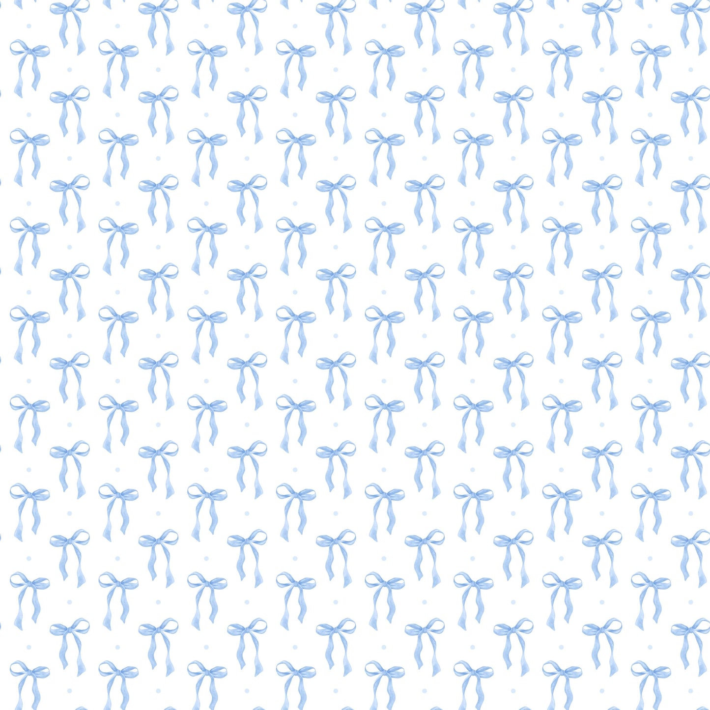 Beau Bottles Grandmillenial Blue Bows - Prosecco Collection