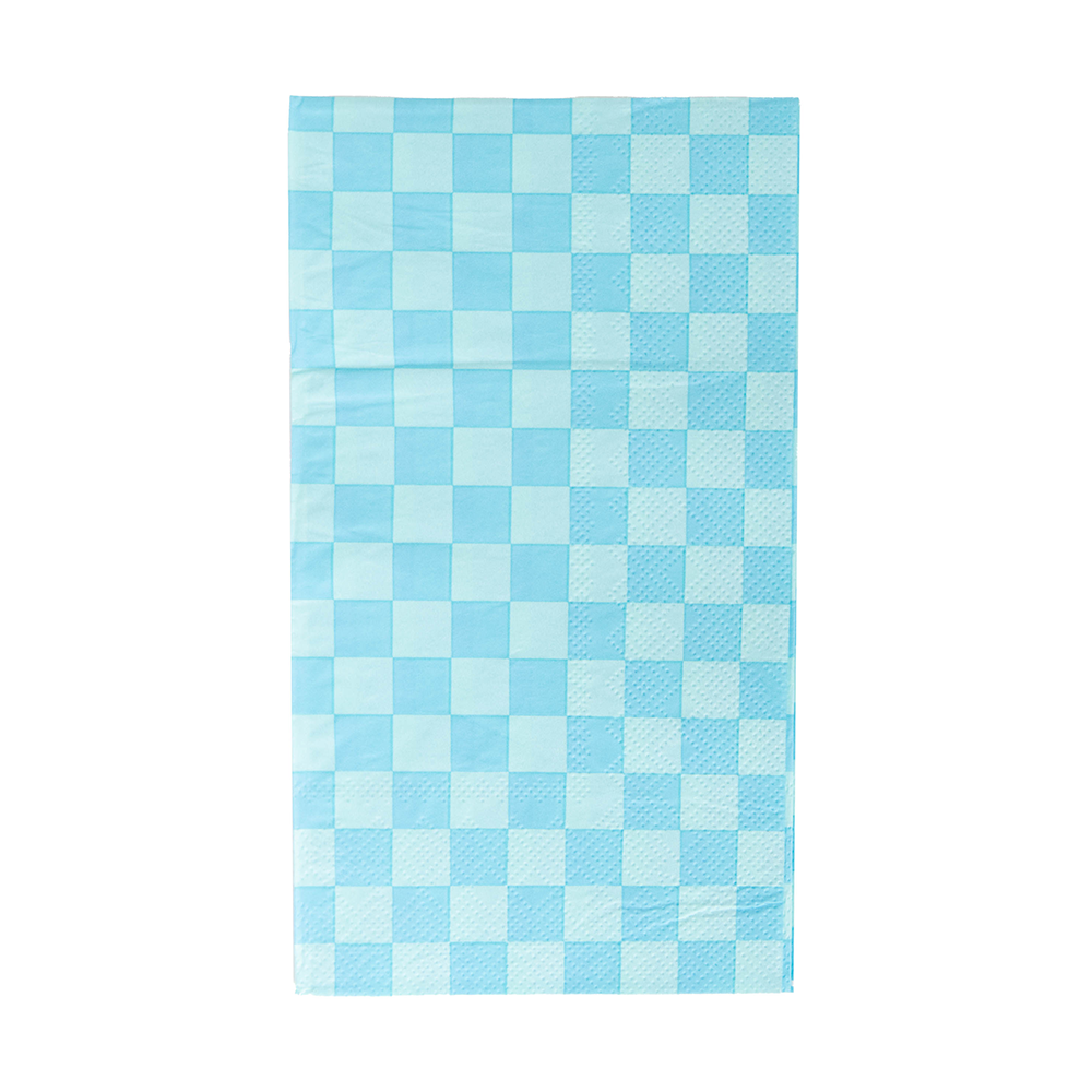 Check It! Check Guest Napkins - 16 Pk. - 11 Color Options