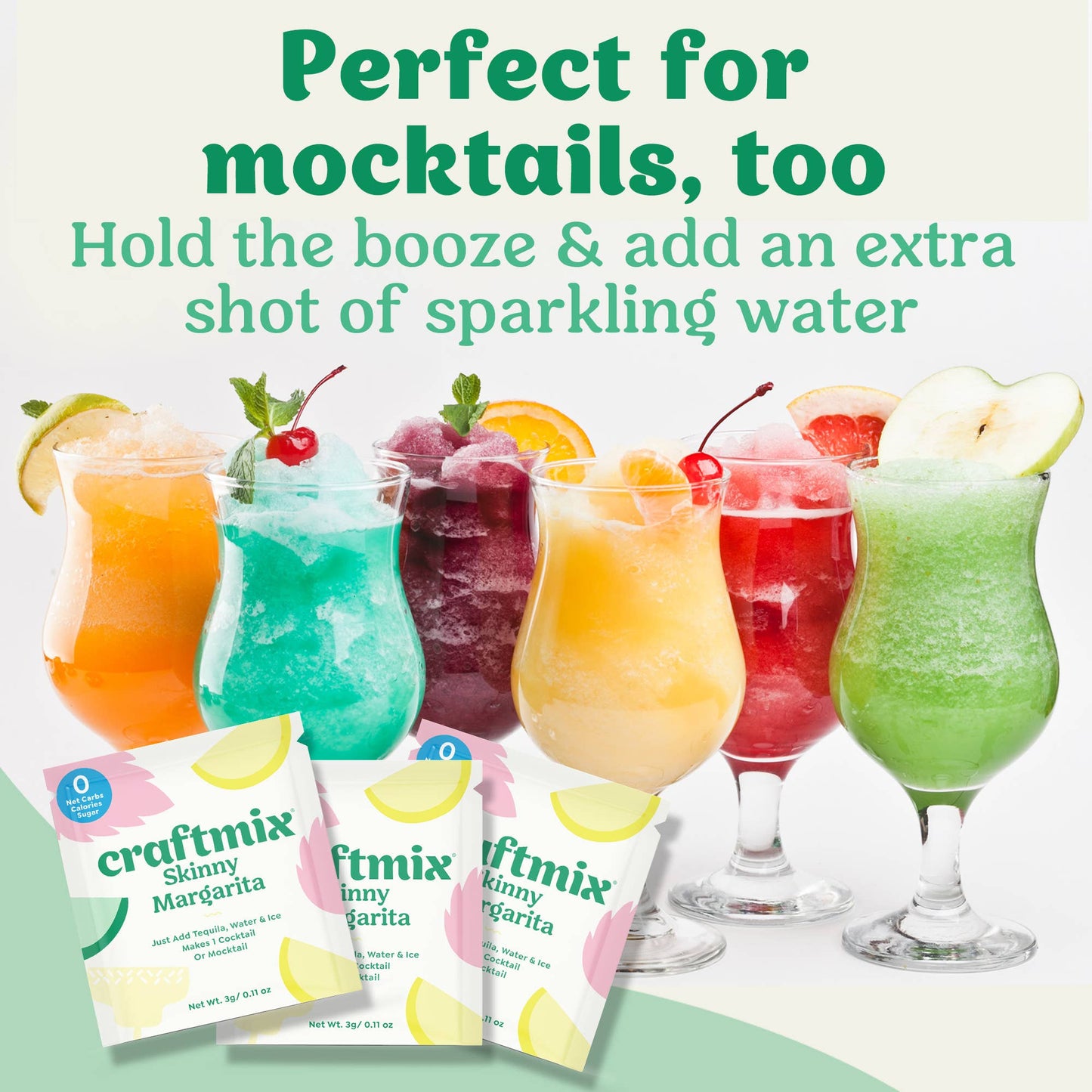 Skinny Margarita Mix- Single Packet