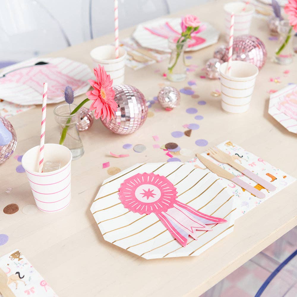 Pony Tales "Show Ribbon" Guest Napkins 16ct