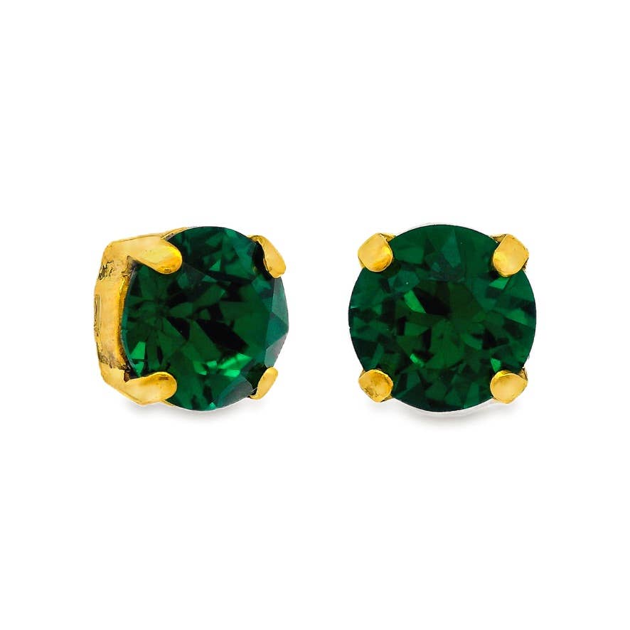 Oakland Studs in Bohemian Wonderland: Olivine