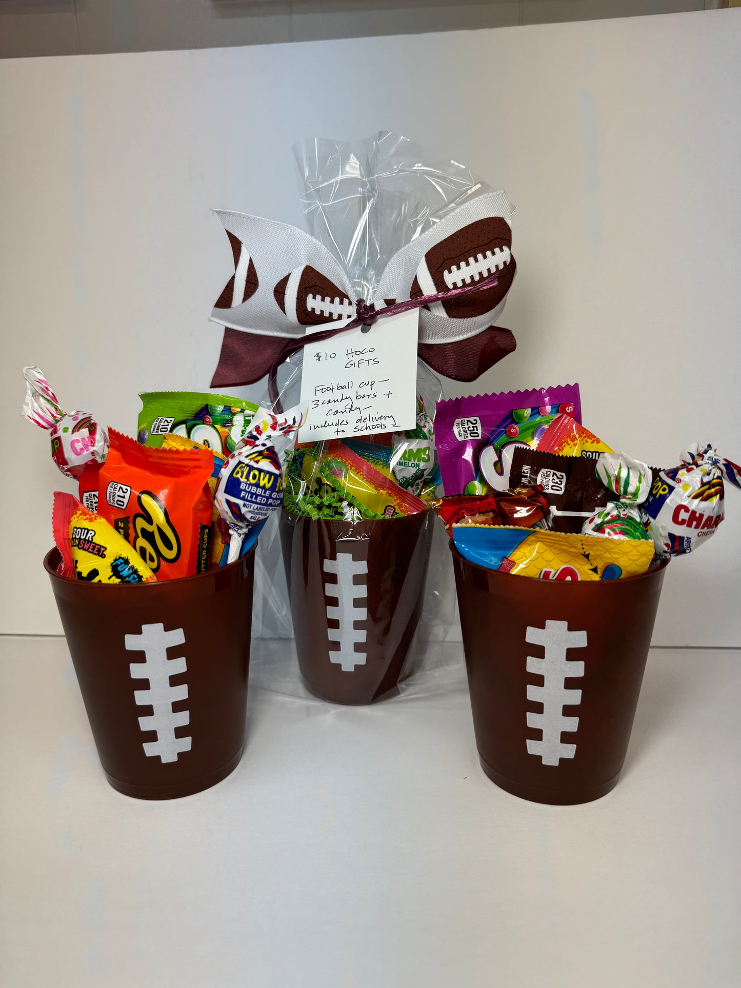 Homecoming Gift Cup