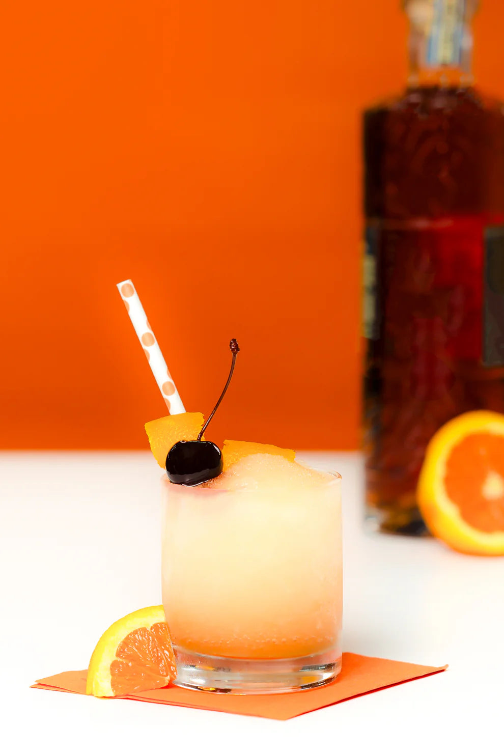 Old Fashioned Cocktail Slush Mix - 10oz