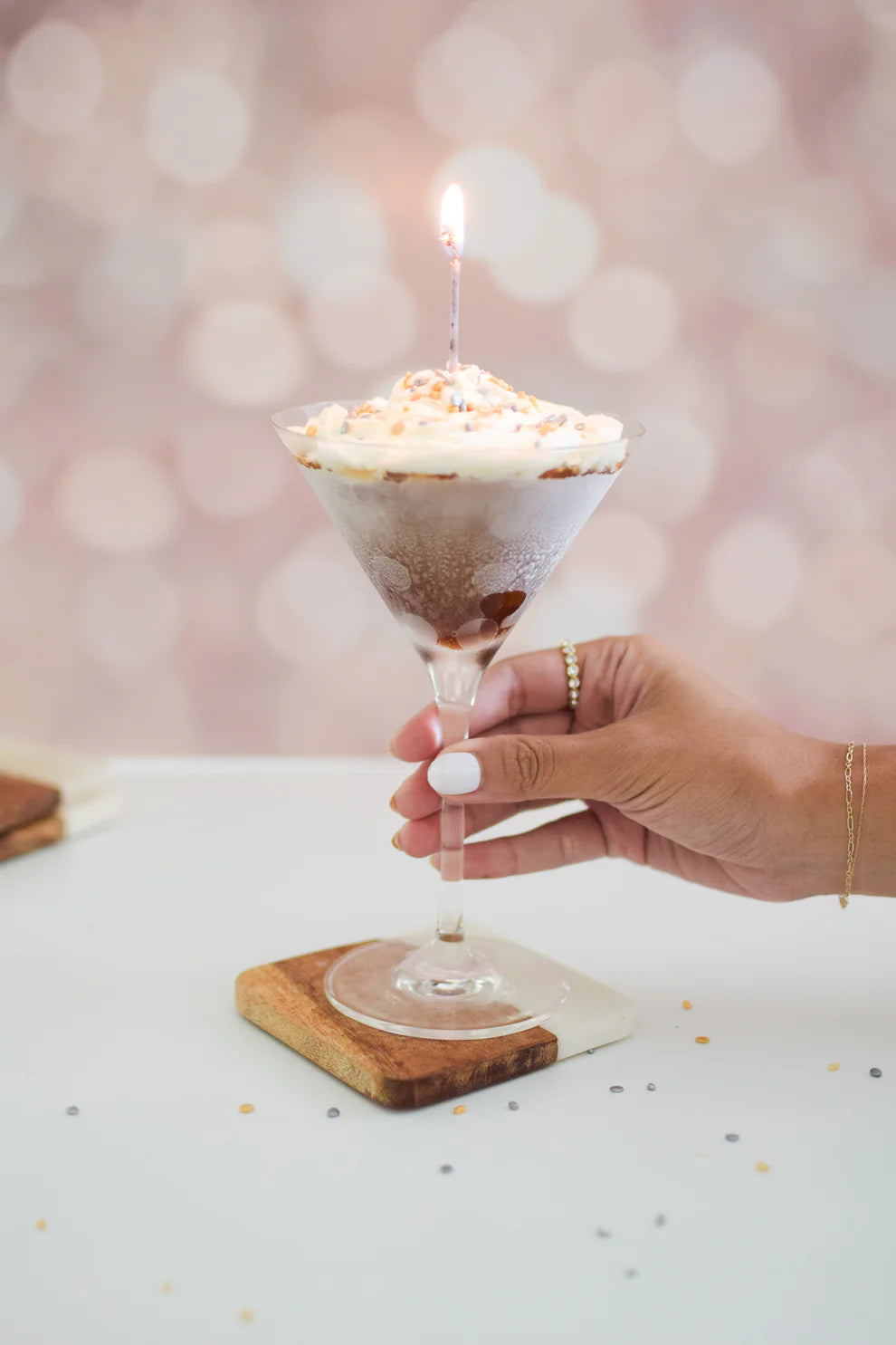 Happy Birthday Cocktail Slush Mix - 10oz