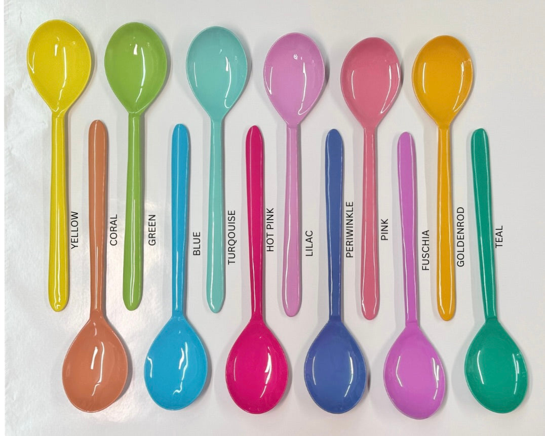 Glitterville Sugar Sweet Serving Spoon