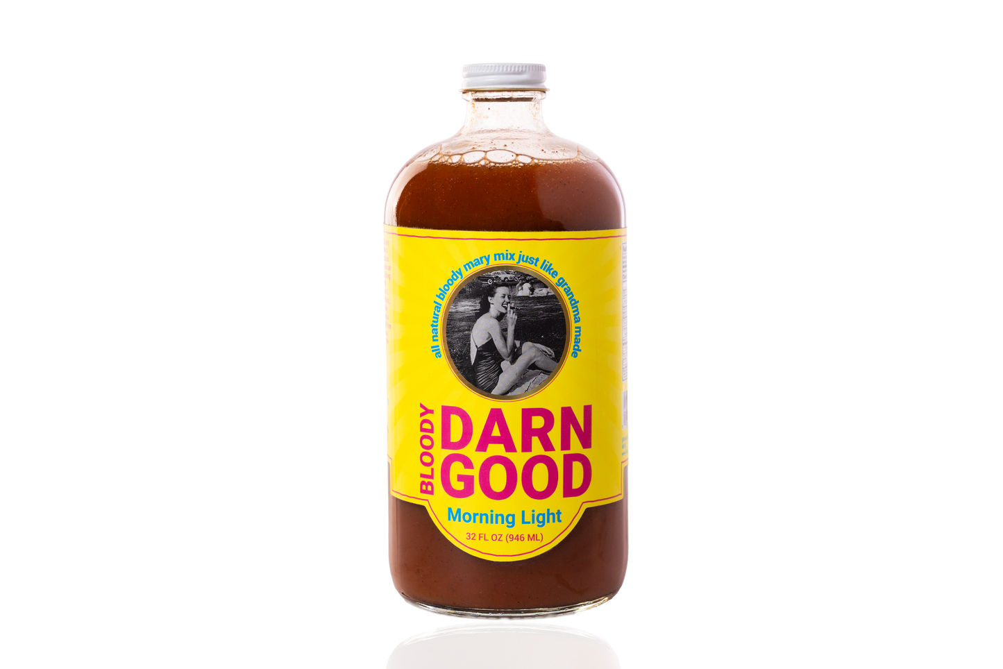 Morning Light Bloody Mary Mix