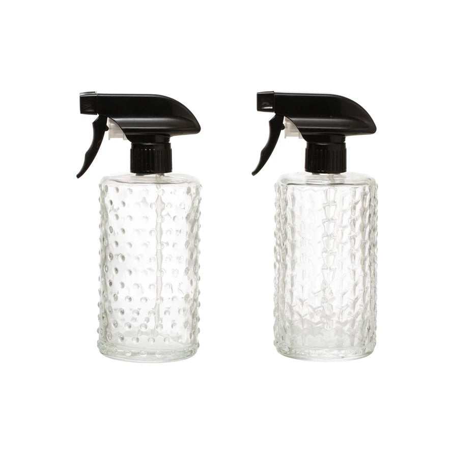 Glass Spray Bottle 2 Styles