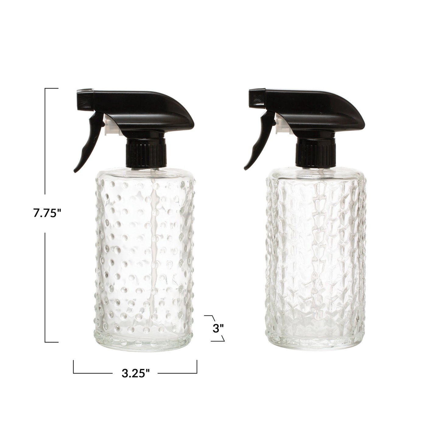 Glass Spray Bottle 2 Styles