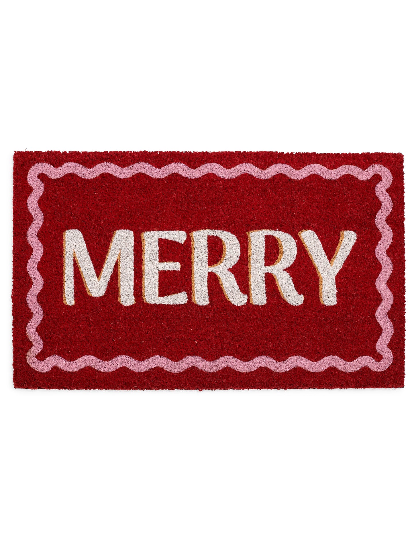 MERRY Door Mat