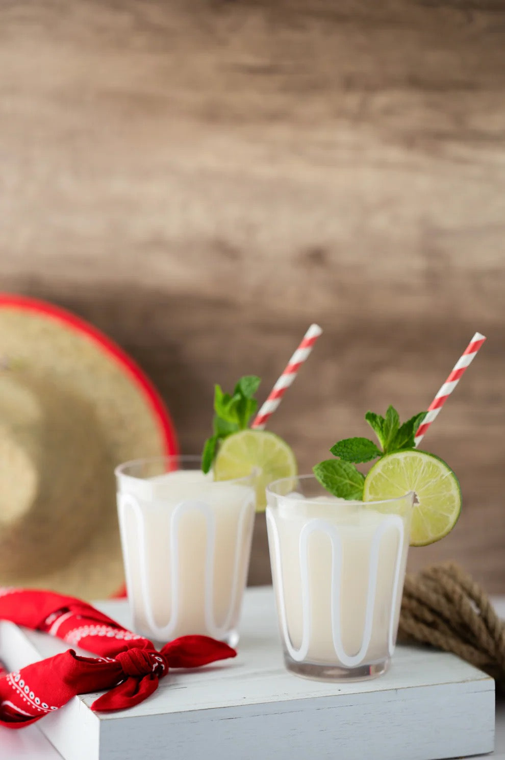 Rodeo Ranch Water Cocktail Slush Mix