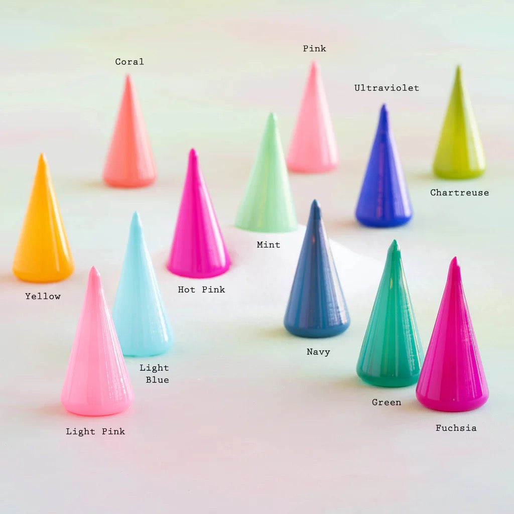 Glitterville Sugar Plum Cone Tree