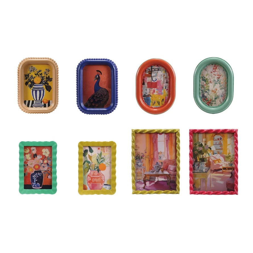Picture Frame, Multiple Styles/Sizes