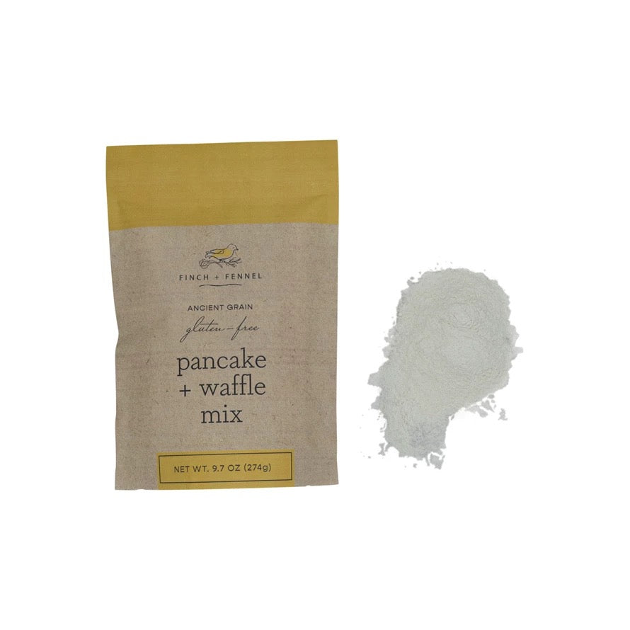 Pancake & Waffle Mix- Finch & Fennel