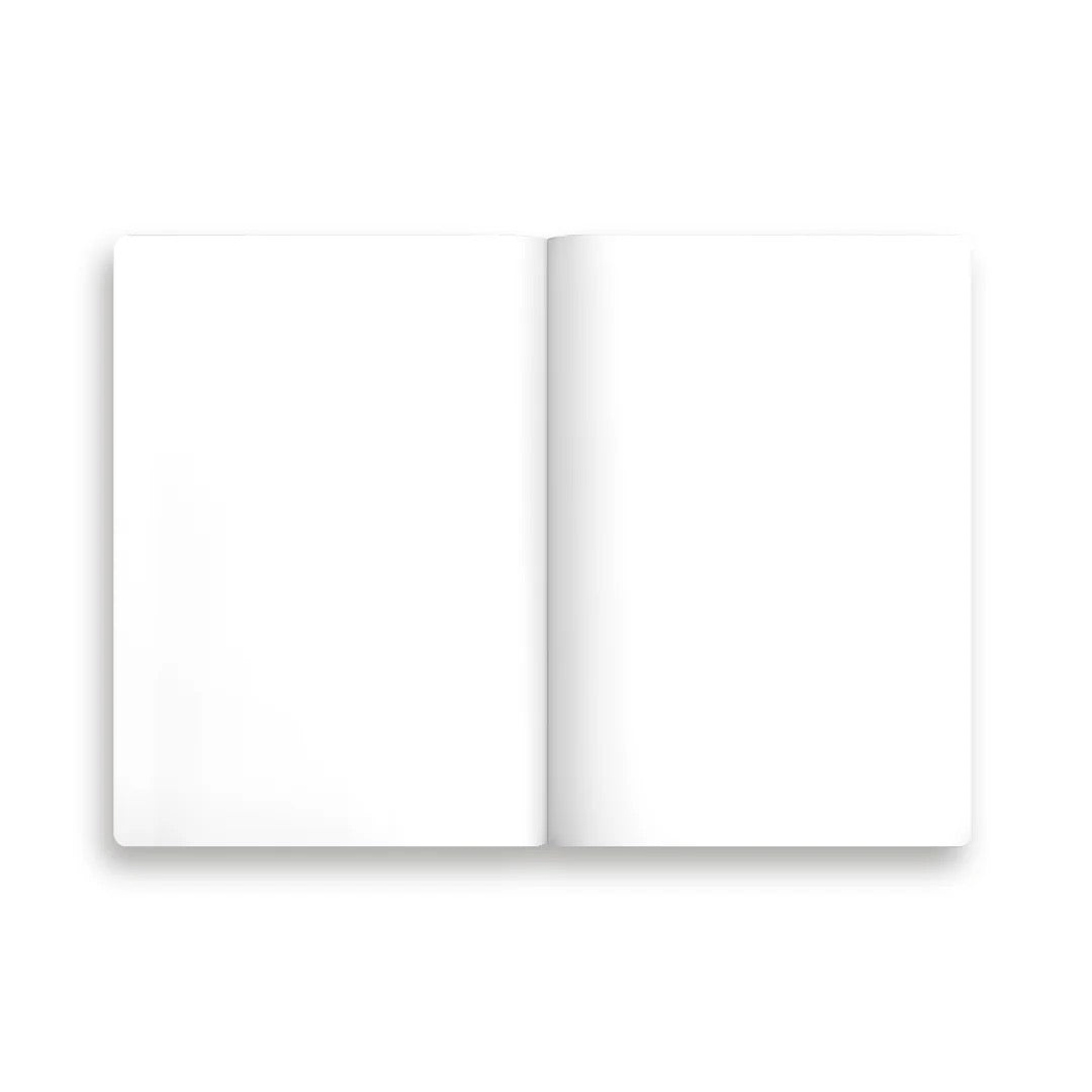 British Wildlife Paperback Sticthed Notebook, 3 Styles