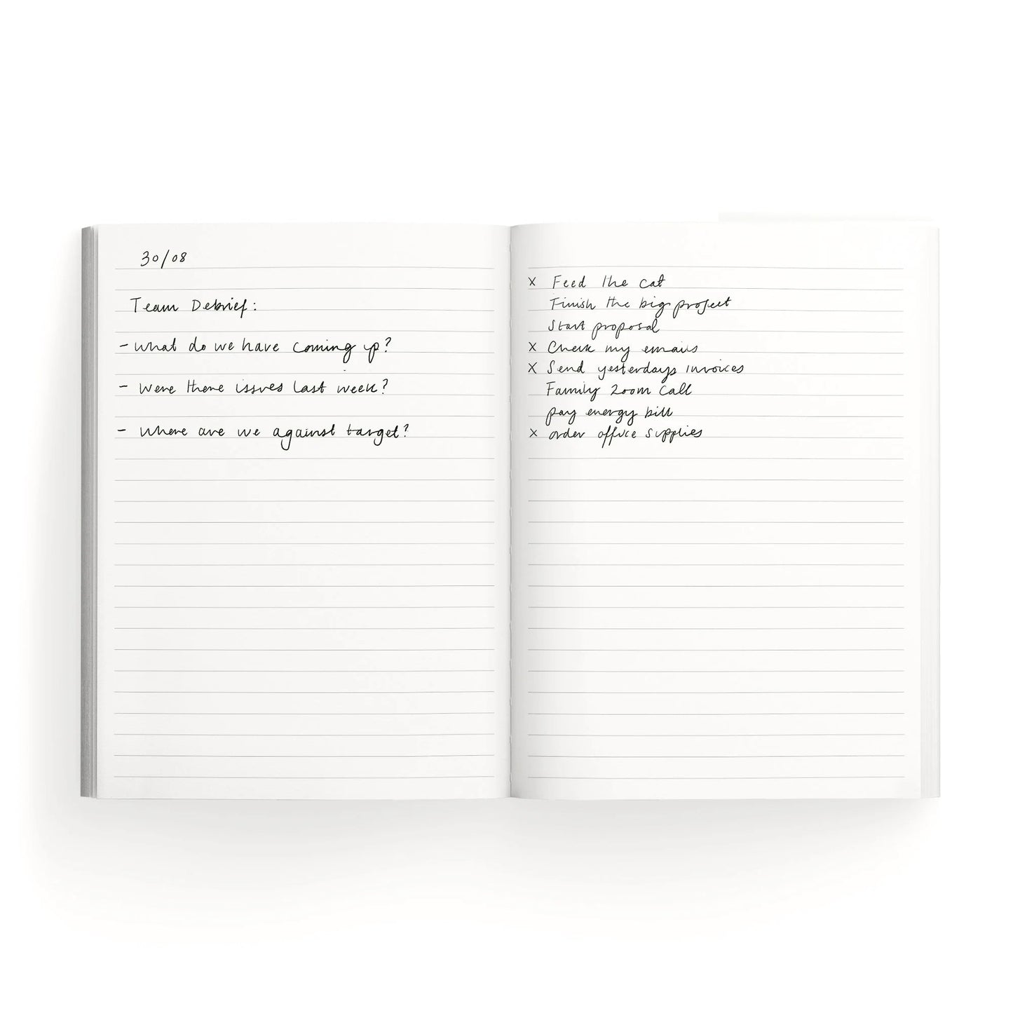 People I'd Like to Kill Notebook
