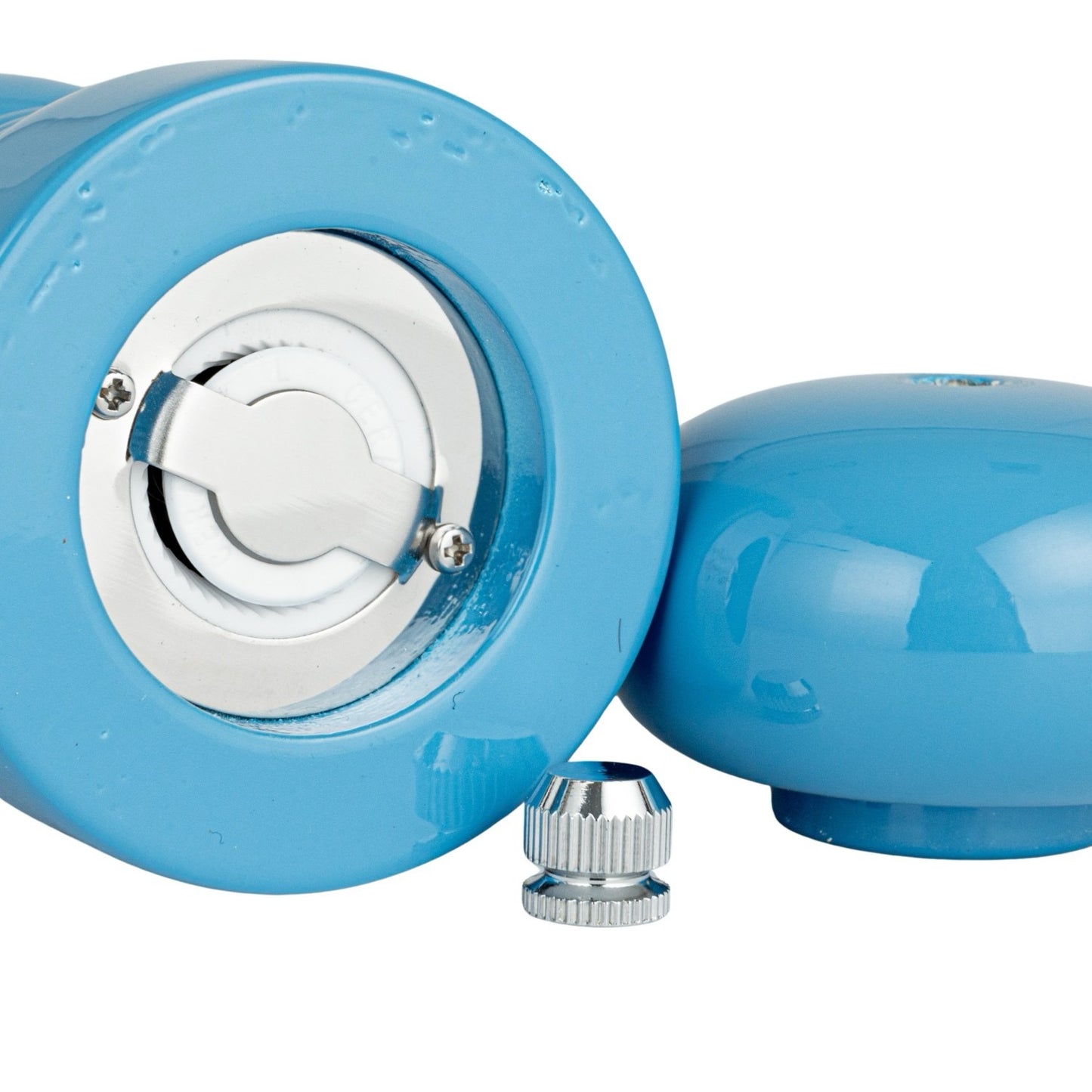 Blue Salt or Pepper Shaker