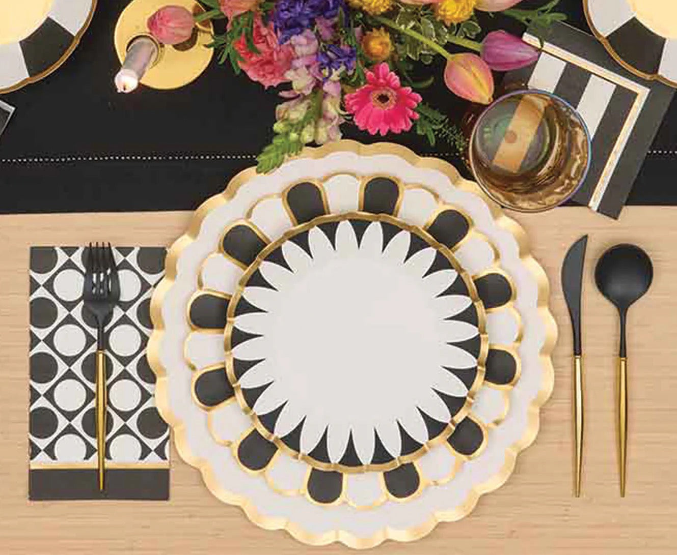 Cordoba Cocktail Napkin 20ct