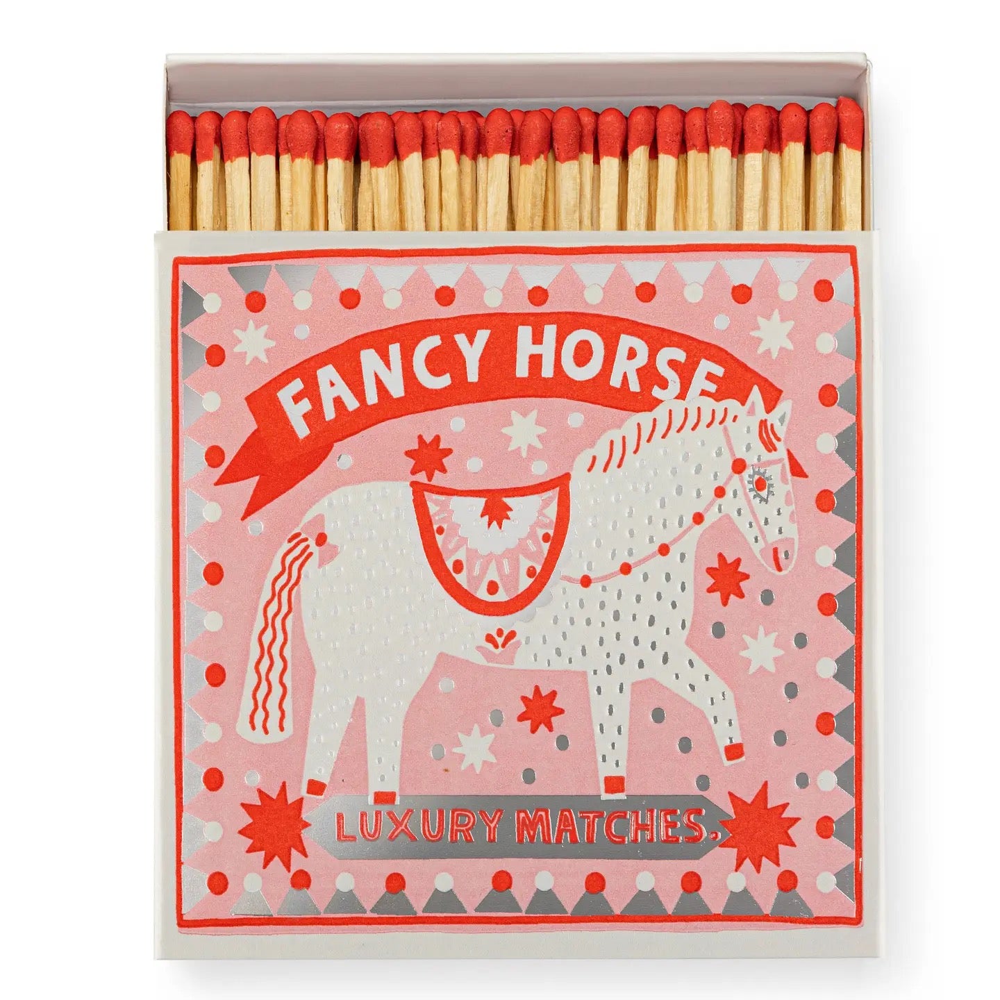 Luxury Matches - Fancy Horse