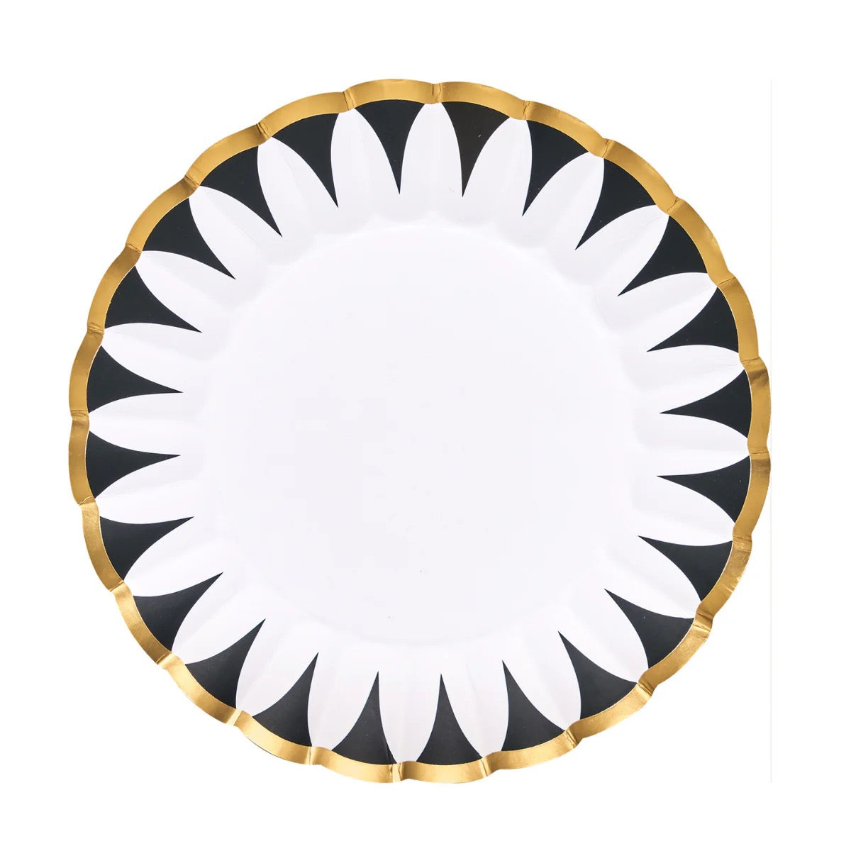 Scalloped Salad Plate Cordoba 8ct
