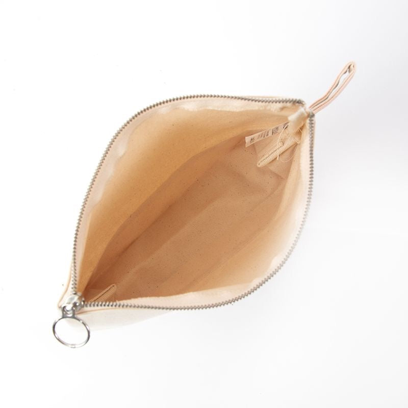 Canvas Makeup Bag (Multiple Colors)