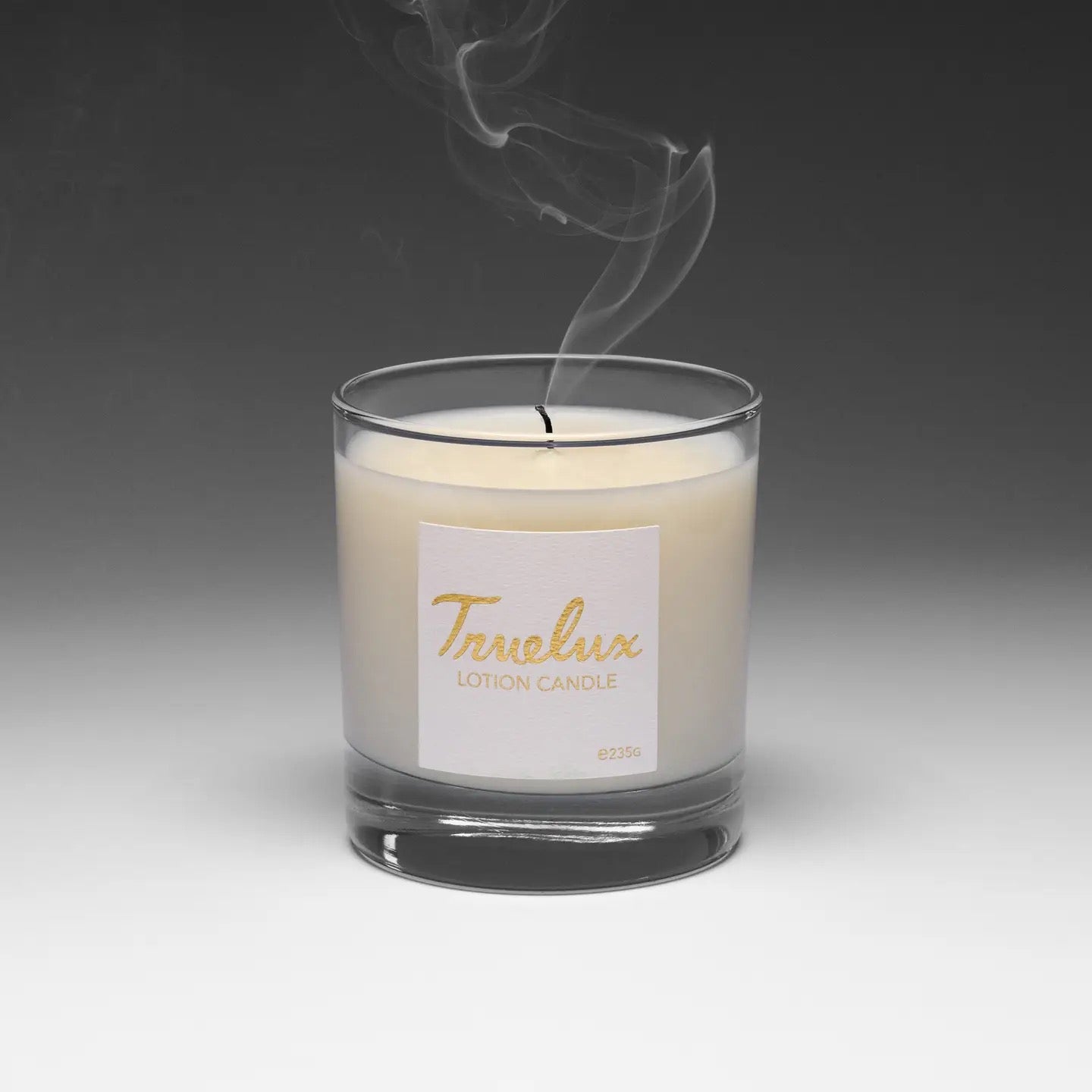 Truelux Lotion Candle- Sanctuary