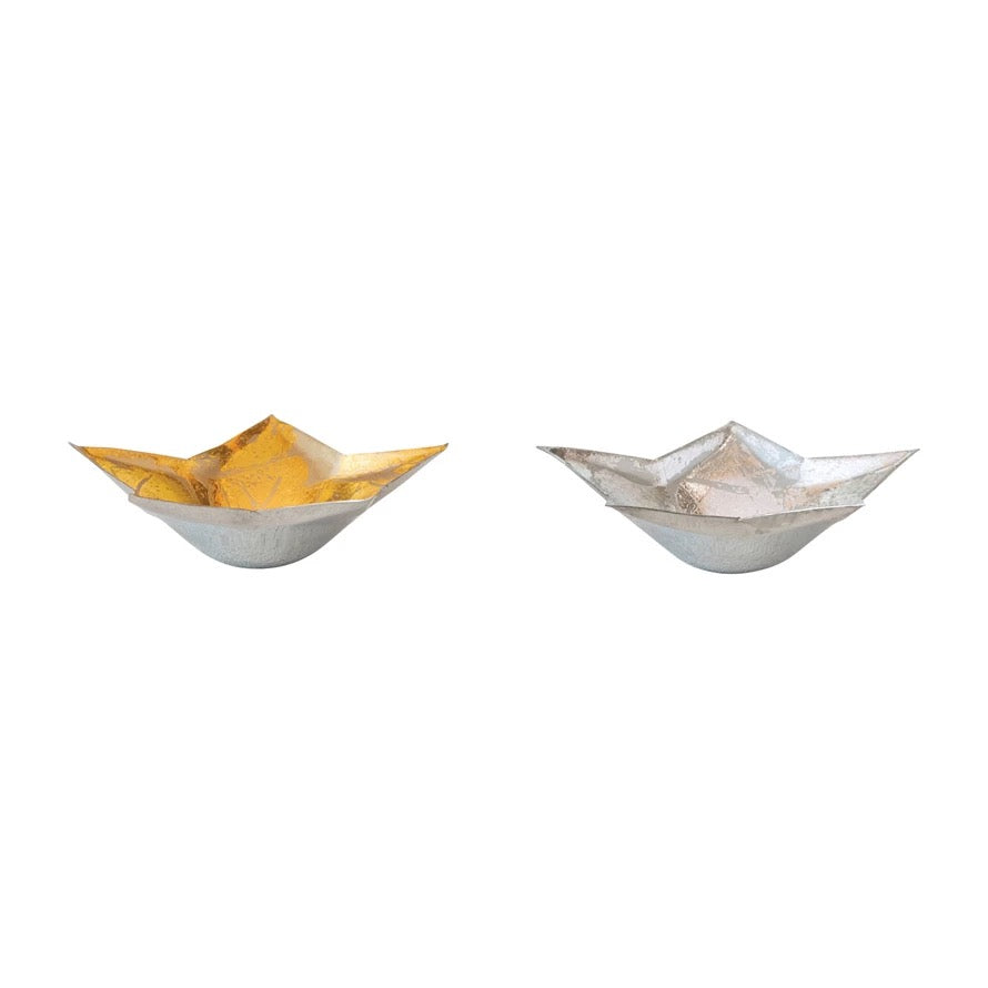 Star Votive Holder, 2 Colors