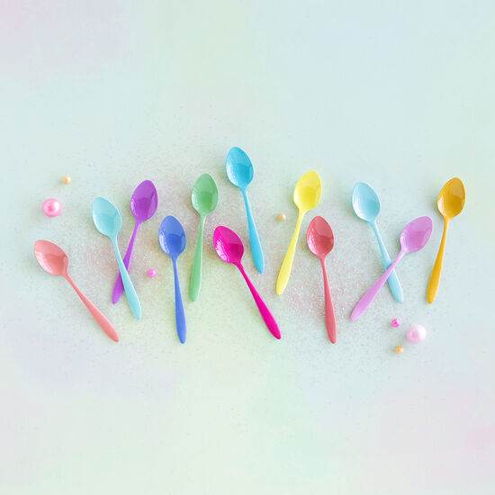 Glitterville Sugar Sweet Spoon