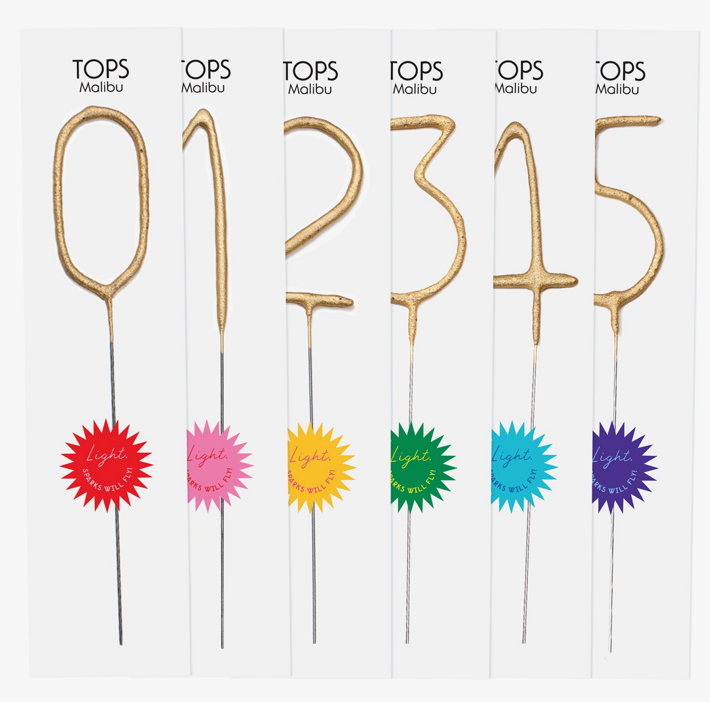#2 Sparkler Wand