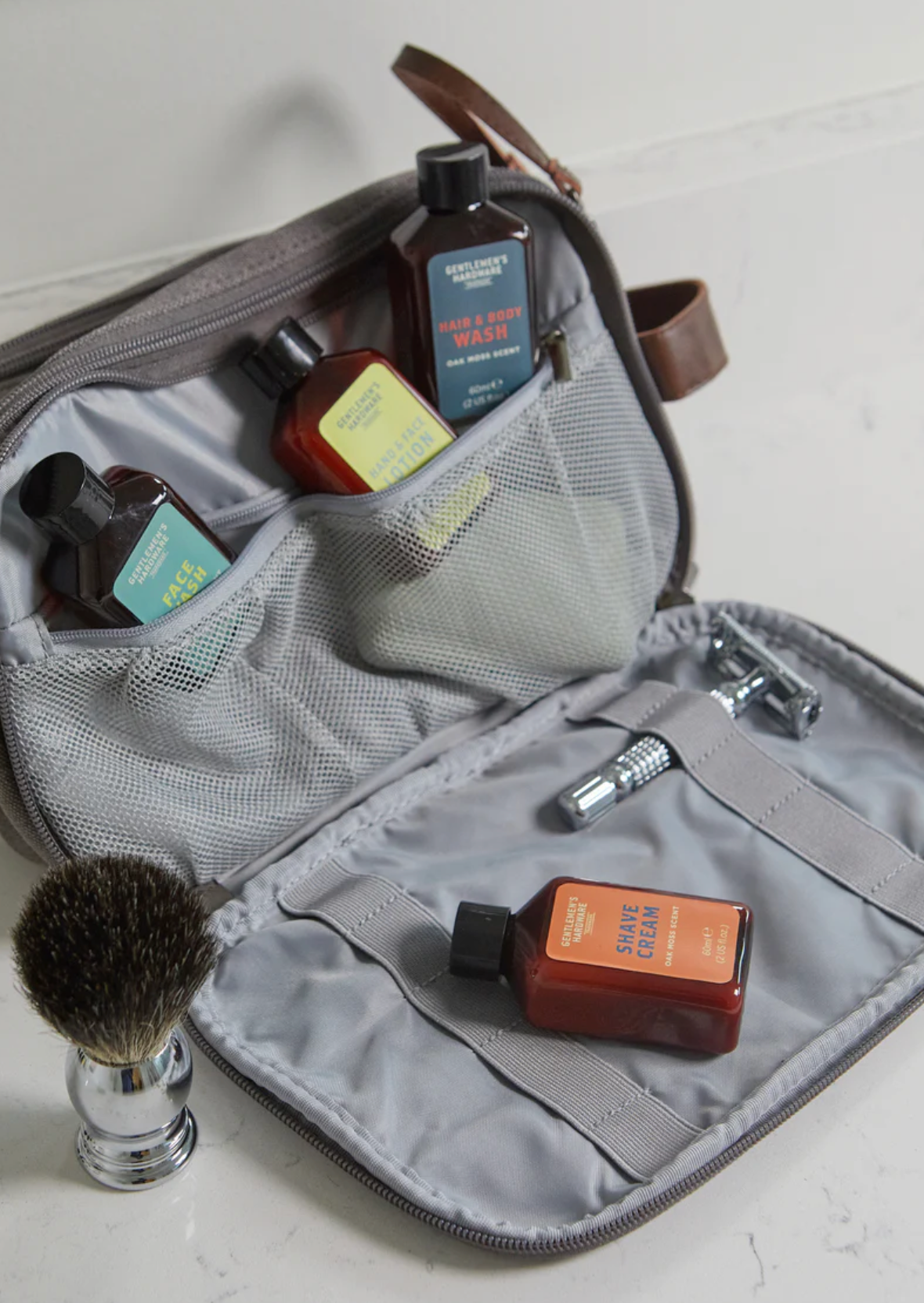 Getaway Grooming Kit - Travel Ready