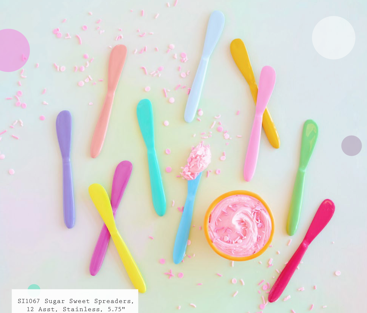 Glitterville Sugar Sweet Spreader