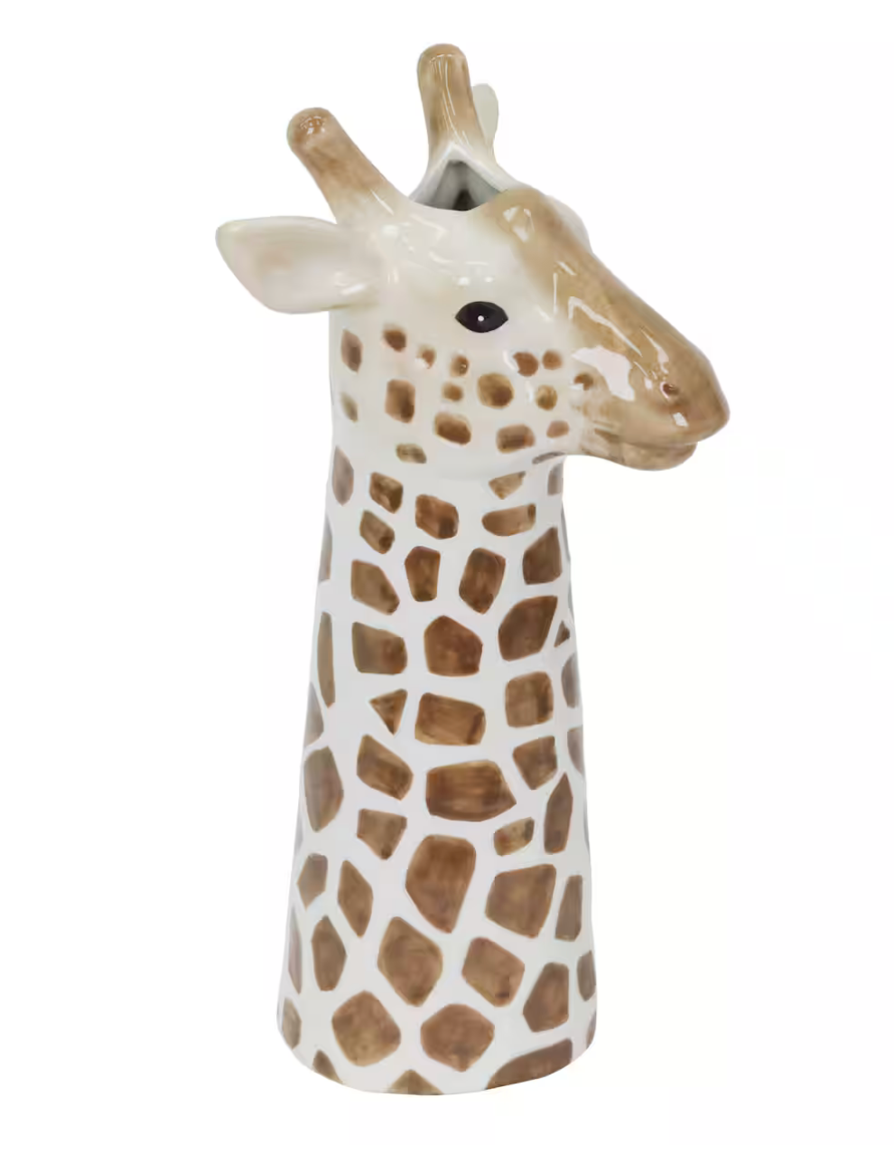 Ceramic Giraffe Vase