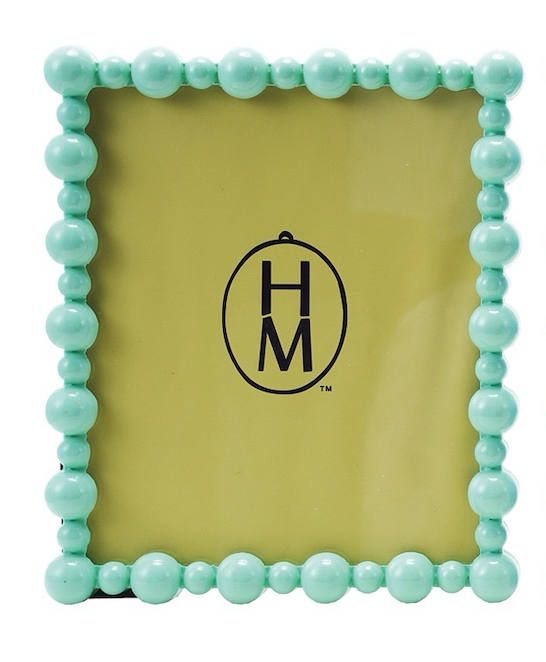 Bubble 5x7 Picture Frame - 2 Color Options
