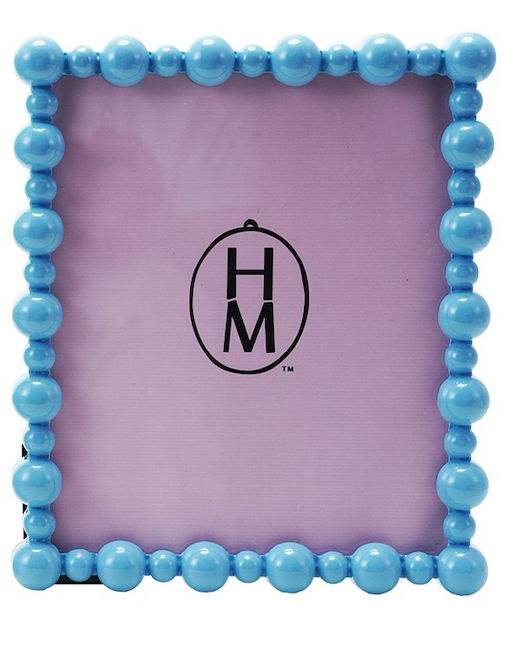 Bubble 5x7 Picture Frame - 2 Color Options