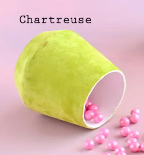 Glitterville Confectionary Covered Canisters