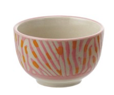 Animal Print Small Bowl/Trinket Dish - 4 Style Options
