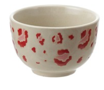 Animal Print Small Bowl/Trinket Dish - 4 Style Options