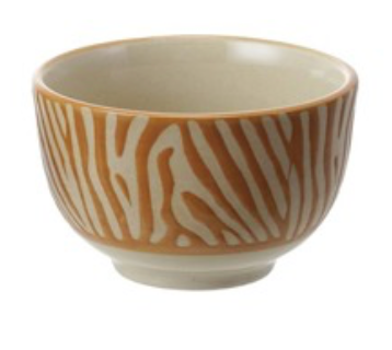 Animal Print Small Bowl/Trinket Dish - 4 Style Options