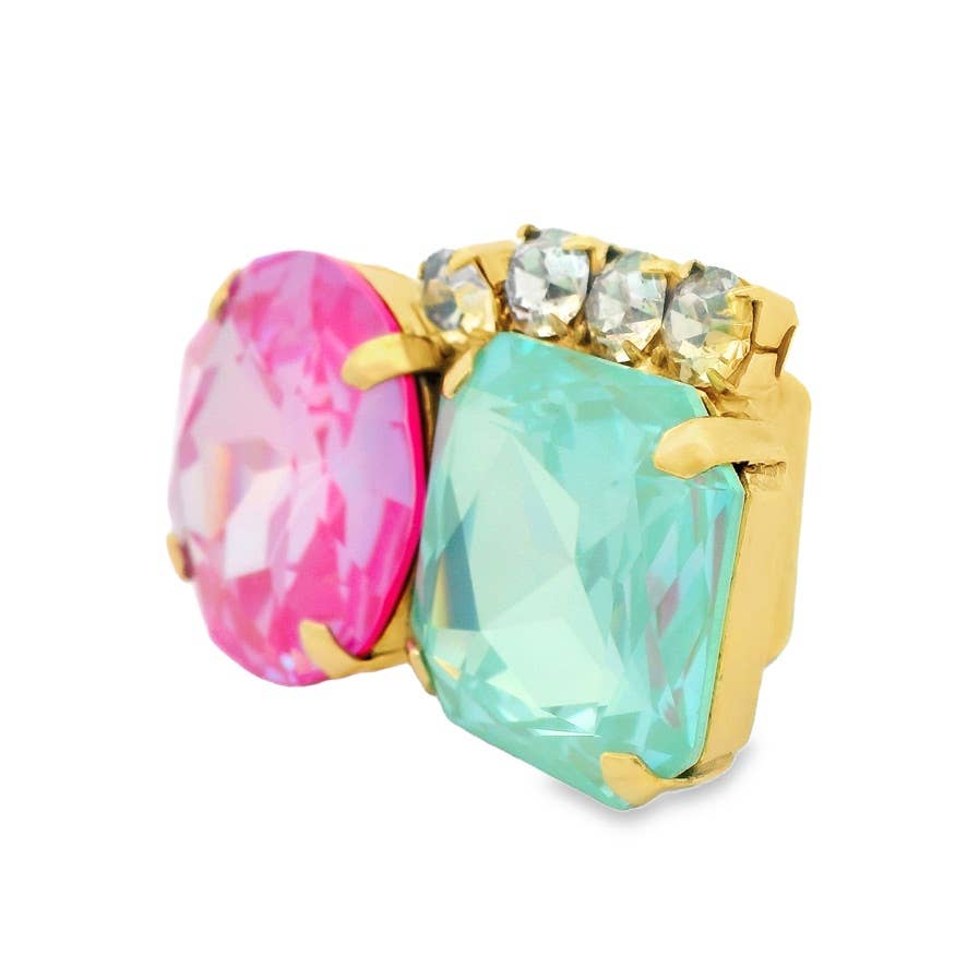 Helen Ring in Ultra Fuchsia